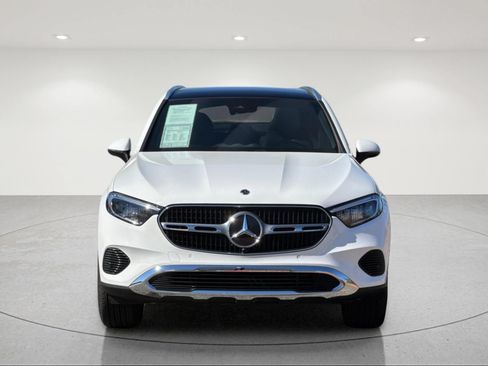 Certified 2026 Mercedes-Benz GLC 300 4MATIC image 9