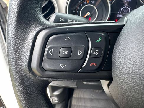 Certified 2022 Jeep Wrangler Sport image 23