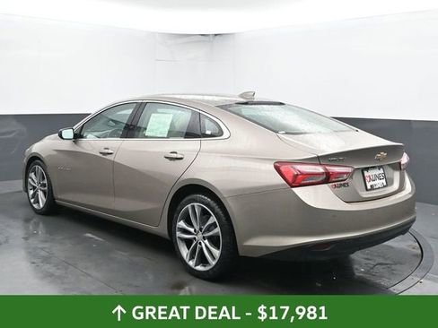 Used 2024 Chevrolet Malibu LT image 9