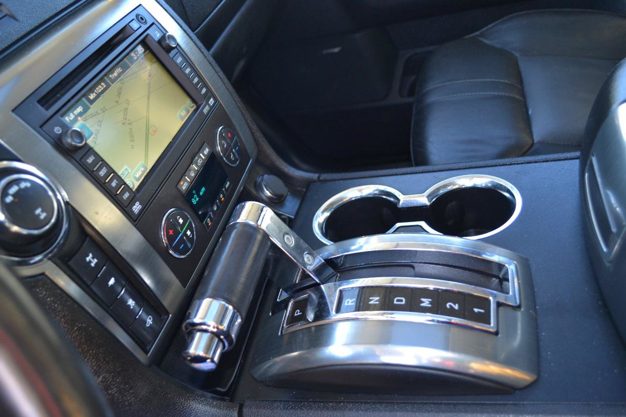Used 2009 HUMMER H2 Luxury AWD/4WD image 23