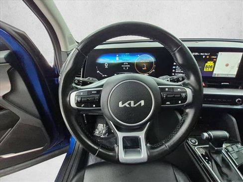 Used 2023 Kia Sportage SX FWD image 30