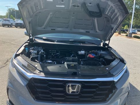 Certified 2026 Honda CR-V EX image 16