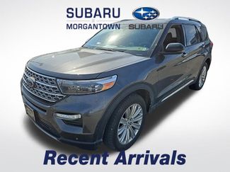 Used 2020 Ford Explorer Limited w/ Class III Trailer Tow Package 360° Tour