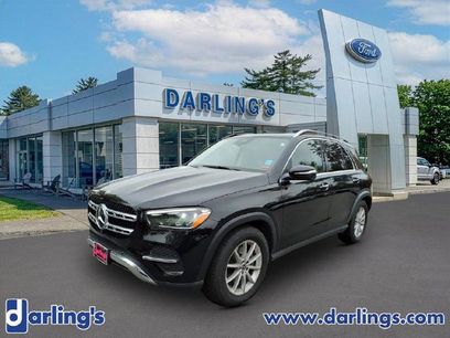 Used 2025 Mercedes-Benz GLE 350 4MATIC