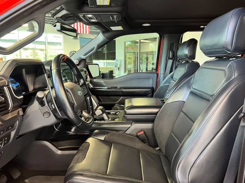 Used 2022 Ford F150 Raptor w/ Equipment Group 801A High AWD/4WD image 14