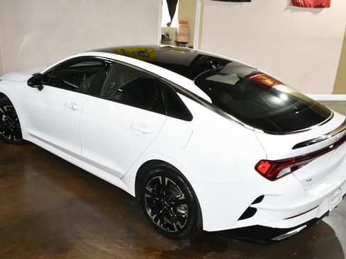 Used 2022 Kia K5 GT-Line w/ GT-Line FWD Premium Package image 80