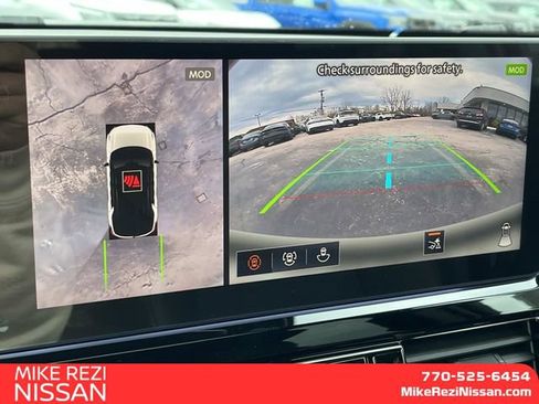 New 2026 Nissan Pathfinder Rock Creek w/ Rock Creek Premium Package image 29