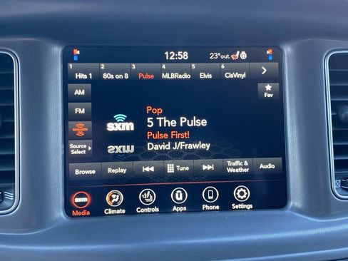 Used 2023 Dodge Charger SXT w/ Cold Weather Package RWD image 18