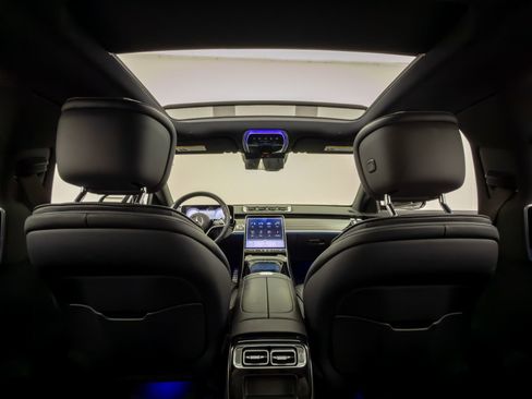 Used 2023 Mercedes-Benz S 500 S 500 w/ AMG Line image 14