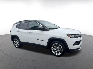Used 2025 Jeep Compass Limited AWD/4WD video 2