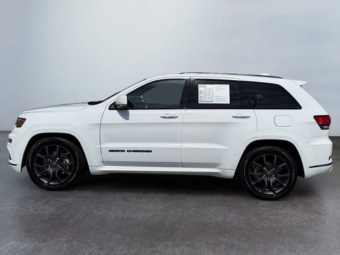 Used 2021 Jeep Grand Cherokee High Altitude AWD/4WD image 6