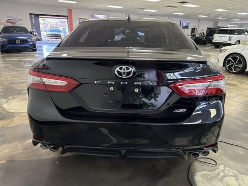 Used 2019 Toyota Camry XSE w/ Carpet Mat Package FWD image 5