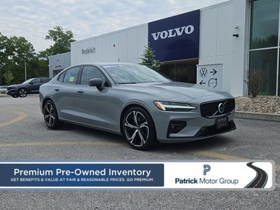 Used 2024 Volvo S60 B5 Plus w/ Climate Package