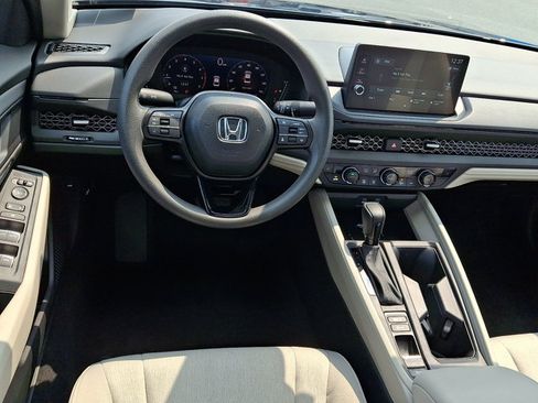 Certified 2026 Honda Accord SE image 13