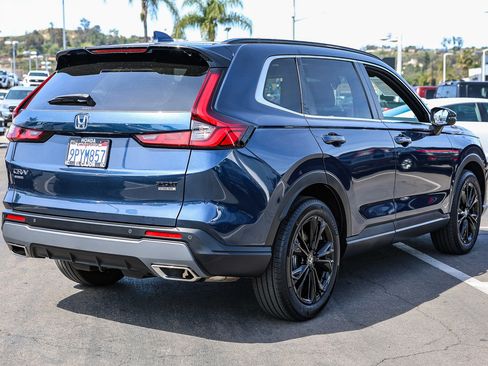 Certified 2025 Honda CR-V Sport Touring image 26