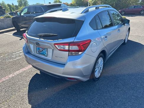 Used 2018 Subaru Impreza 2.0i Premium w/ Eyesight & BSD & Rcta AWD/4WD image 7