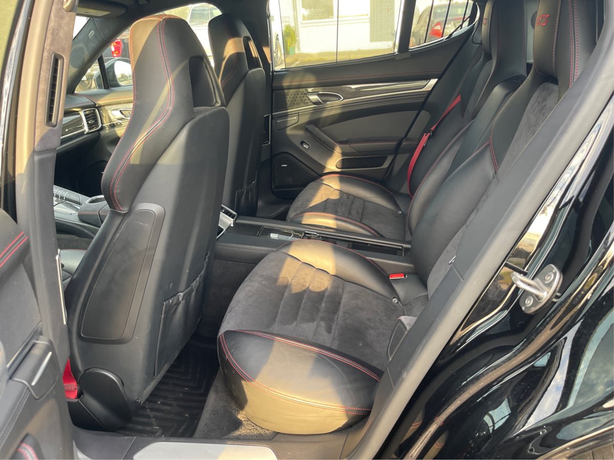 Used 2013 Porsche Panamera GTS AWD/4WD image 10