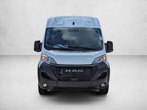 New 2025 RAM ProMaster 2500 w/ Safety Group image 6