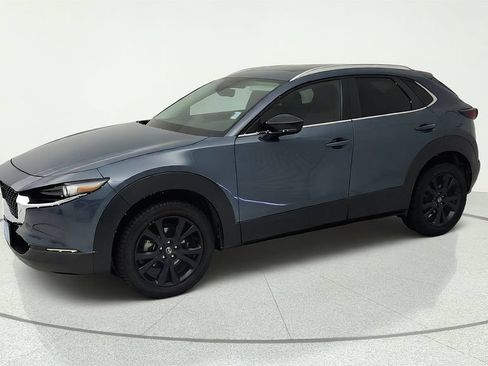 Used 2023 MAZDA CX-30 AWD 2.5 S w/ Preferred Package image 3