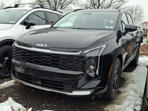 New 2026 Kia Sportage SX image 3