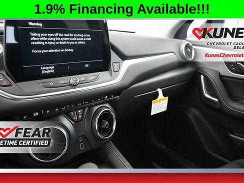 New 2026 Chevrolet Blazer LT w/ Convenience Package AWD/4WD image 15