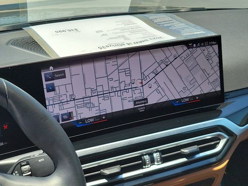 Used 2023 BMW i4 eDrive35 w/ Parking Assistance Package RWD image 28