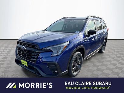 New 2026 Subaru Ascent Premium