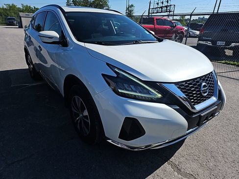 Used 2019 Nissan Murano SV AWD/4WD image 5