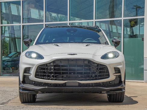 New 2025 Aston Martin DBX 707 image 6