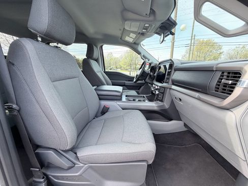 Used 2025 Ford F150 XLT w/ Equipment Group 301A Standard AWD/4WD image 24