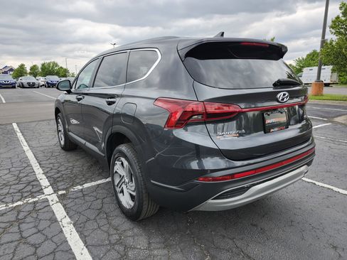 Used 2021 Hyundai Santa Fe SE AWD/4WD image 15