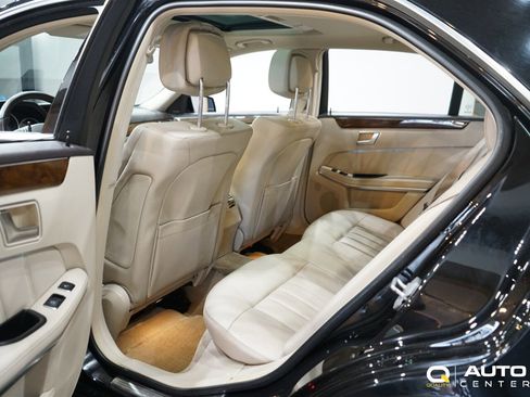 Used 2014 Mercedes-Benz E 250 E 250 Base BlueTEC® 4MATI image 30