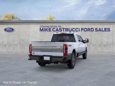 New 2026 Ford F350 King Ranch AWD/4WD image 8