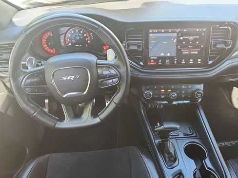 Used 2024 Dodge Durango SRT Hellcat w/ Black Package AWD/4WD image 10