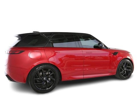 Used 2025 Land Rover Range Rover Sport Autobiography AWD/4WD image 9