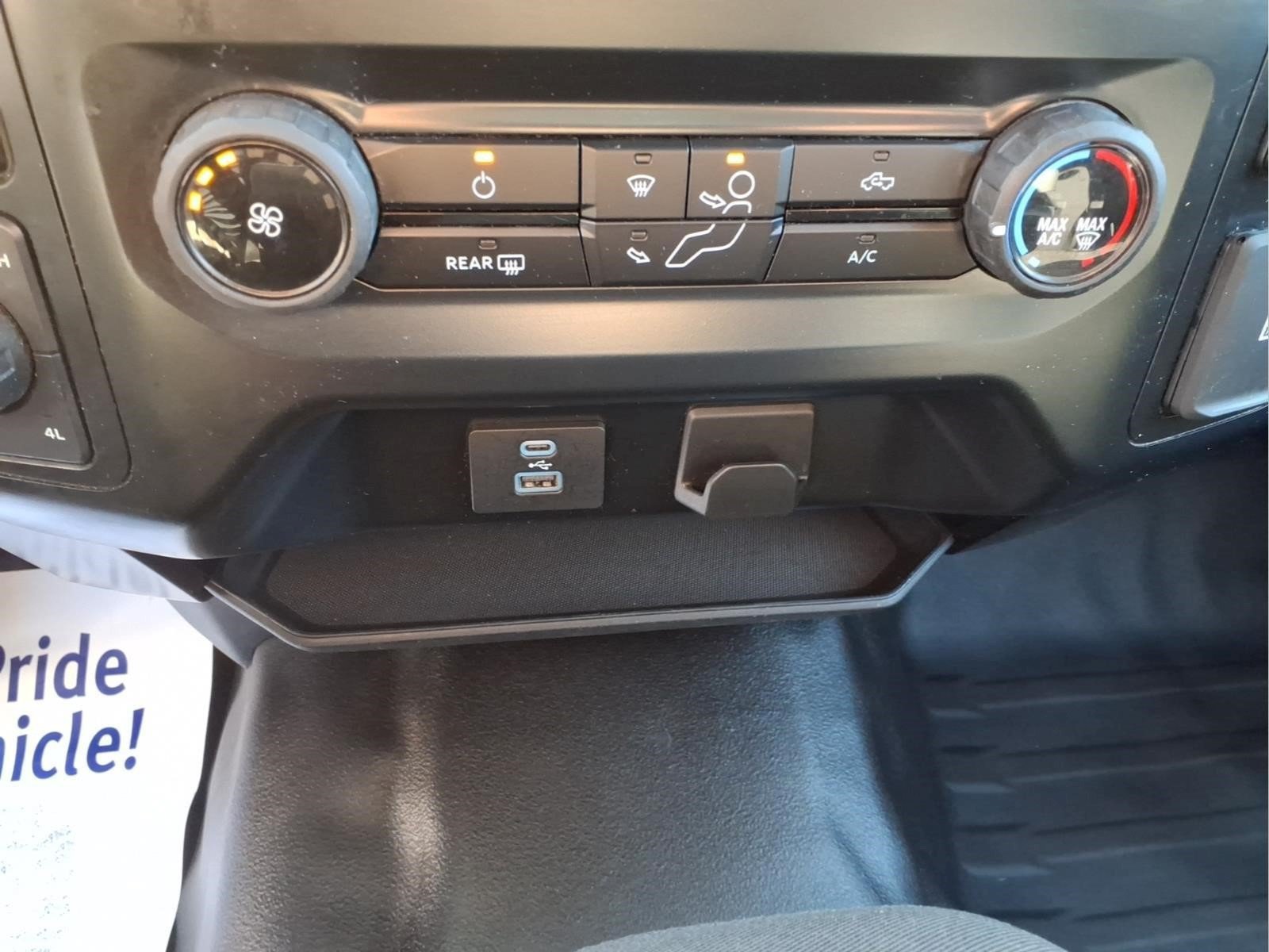 Used 2023 Ford F150 XL w/ STX Appearance Package AWD/4WD image 12