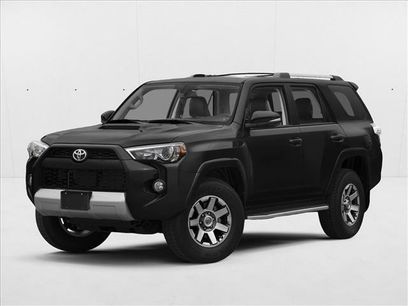 Used 2018 Toyota 4Runner TRD Off-Road
