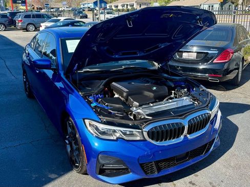 Used 2019 BMW 330i 330i w/ M Sport Package image 4