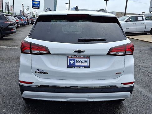 Used 2022 Chevrolet Equinox RS FWD image 10