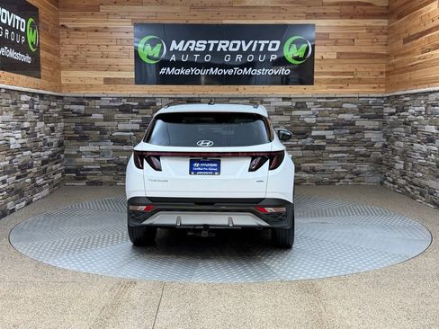 Used 2024 Hyundai Tucson Limited image 8