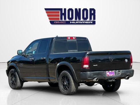 Used 2021 RAM 1500 Warlock w/ Electronics Group RWD image 6