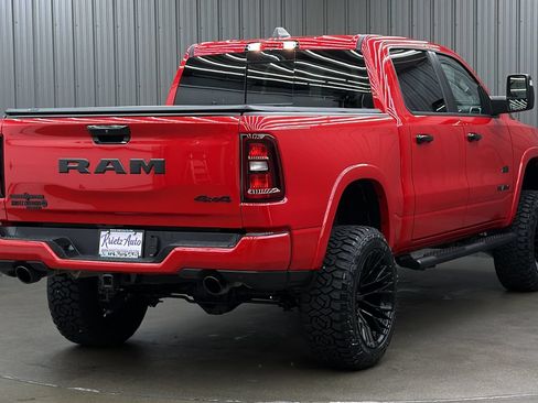 Used 2025 RAM 1500 Lone Star AWD/4WD image 5