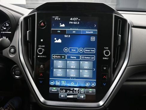 New 2026 Subaru Crosstrek 2.0i Premium AWD/4WD image 11