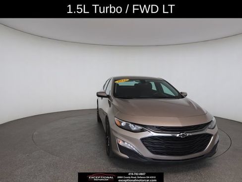 Used 2022 Chevrolet Malibu LT w/ Sport Edition FWD image 30