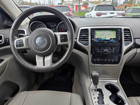 Used 2012 Jeep Grand Cherokee Altitude image 11