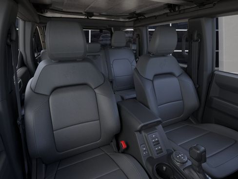 New 2025 Ford Bronco Outer Banks AWD/4WD image 10