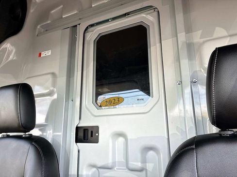 Used 2024 Ford Transit 350 148 High Roof Extended w/ Load Area Protection Package RWD image 19