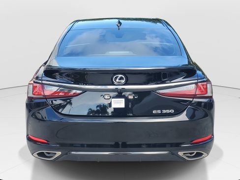 Certified 2022 Lexus ES 350 F Sport image 7