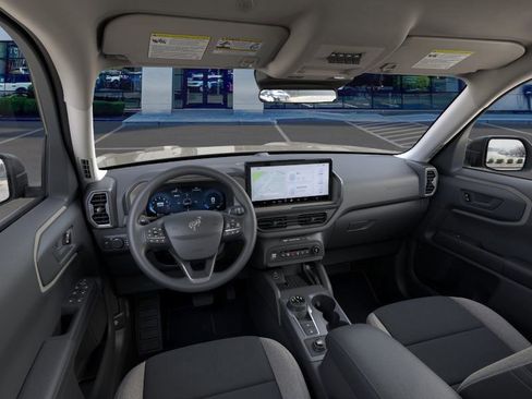 New 2025 Ford Bronco Sport Big Bend image 9