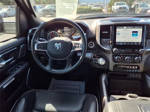 Used 2022 RAM 1500 Laramie image 12